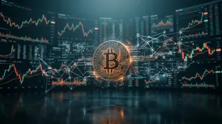 البيتكوين تنتفض من جديد.. أكبر عملة رقمية تضيف 733 دولارًا وتقترب من اختراق مستوى حاسم